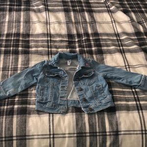 Toddler girls Denim Jacket 2T